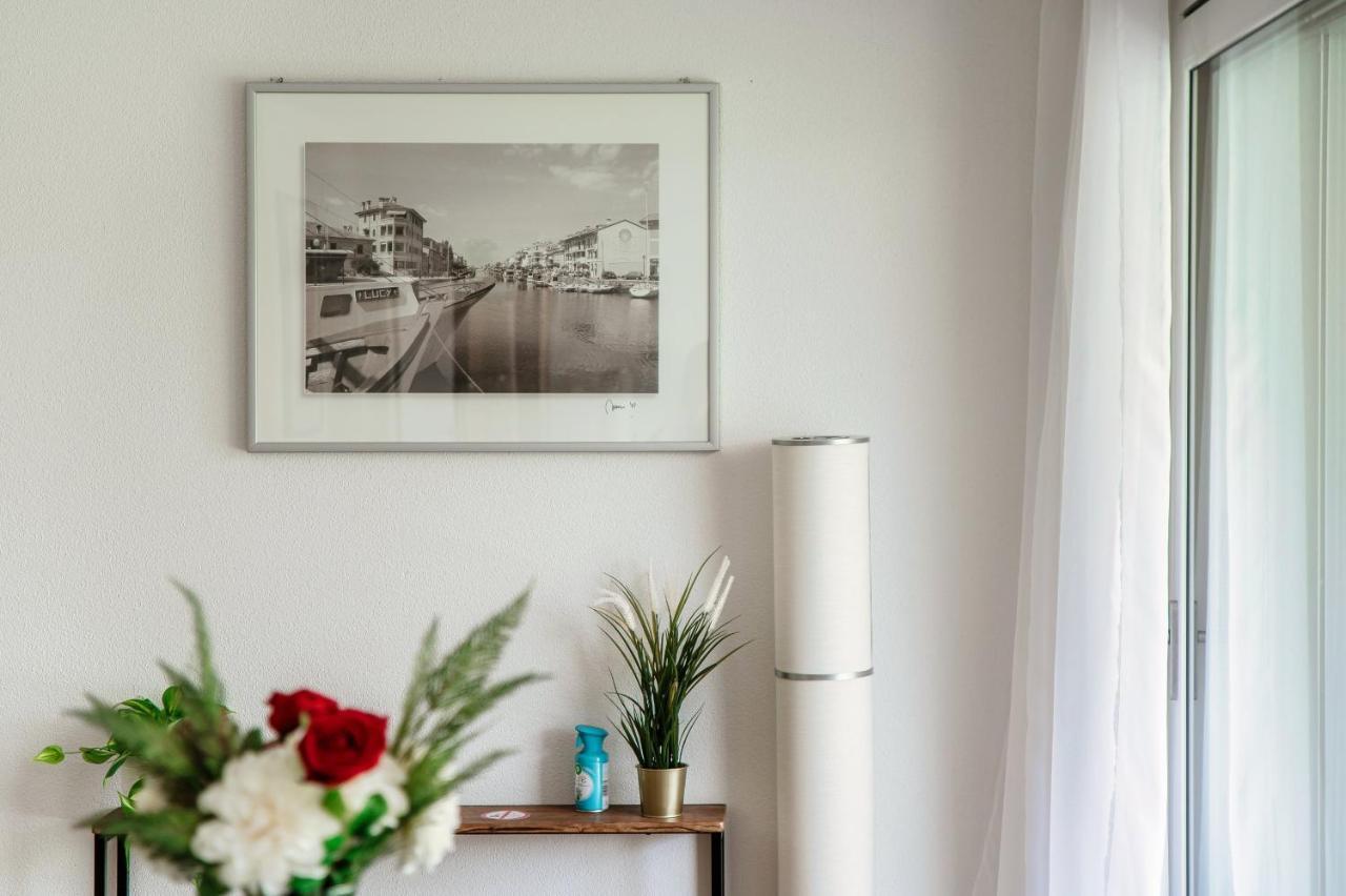 Linda Terrace By Quokka 360 - Modern One-Bedroom Flat With Sun Terrace Locarno Exterior foto